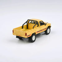 Para64 1/64 1984 Toyota Hilux Single Cab Yellow