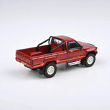 Para64 1/64 1984 Toyota Hilux Single Cab Red