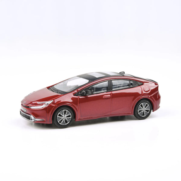 Para64 1/64 2023 Toyota Prius Supersonic Red