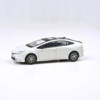 Para64 1/64 2023 Toyota Prius Wind Chill White