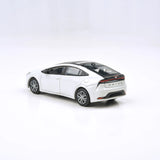 Para64 1/64 2023 Toyota Prius Wind Chill White