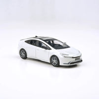 Para64 1/64 2023 Toyota Prius Wind Chill White