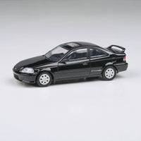 Para64 1/64 1999 Honda Civic Si EM1 - Flamenco Black