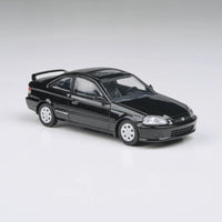 Para64 1/64 1999 Honda Civic Si EM1 - Flamenco Black