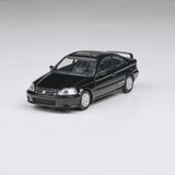 Para64 1/64 1999 Honda Civic Si EM1 - Flamenco Black