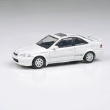 Para64 1/64 1999 Honda Civic Si EM1 Taffeta White