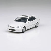 Para64 1/64 1999 Honda Civic Si EM1 Taffeta White