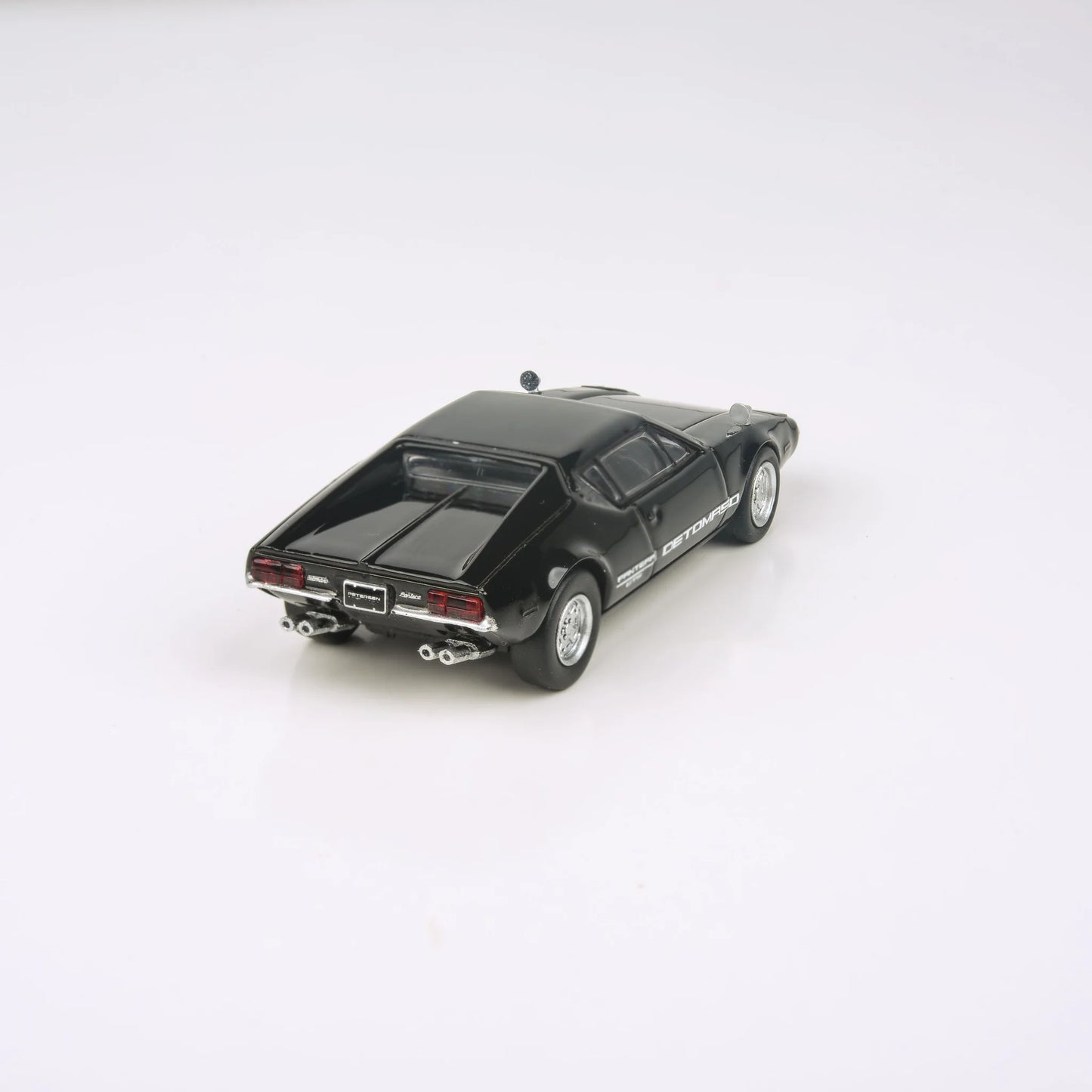 Para64 1/64 1972 De Tomaso Pantera Black