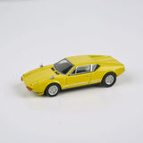 Para64 1/64 1972 De Tomaso Pantera Yellow