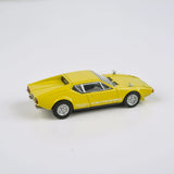 Para64 1/64 1972 De Tomaso Pantera Yellow