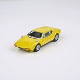 Para64 1/64 1972 De Tomaso Pantera Yellow