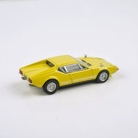 Para64 1/64 1972 De Tomaso Pantera Yellow