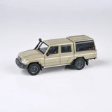 Para64 1/64 2014 Toyota Land Cruiser LC 79 Sandy Taupe