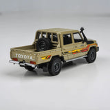 Para64 1/64 2014 Toyota Land Cruiser LC 79 Sandy taupe Beige