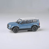 Para64 1/64 2024 Toyota Land Cruiser 250 Prado Heritage Blue