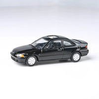 Para64 1/64 1995 Honda Civic Coupe EJ1 Black