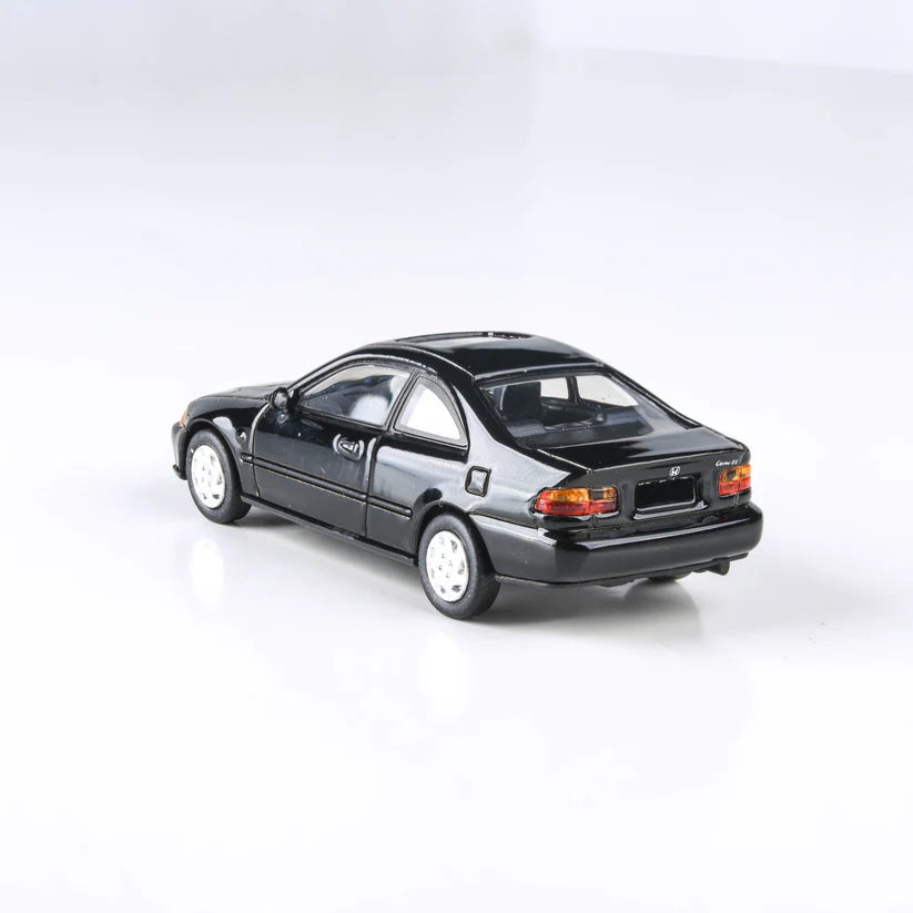 Para64 1/64 1995 Honda Civic Coupe EJ1 Black