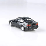 Para64 1/64 1995 Honda Civic Coupe EJ1 Black