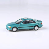 Para64 1/64 1995 Honda Civic Coupe EJ1 Aztec Green