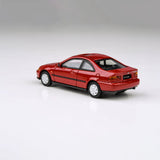 Para64 1/64 1995 Honda Civic Coupe EJ1 Milano Red