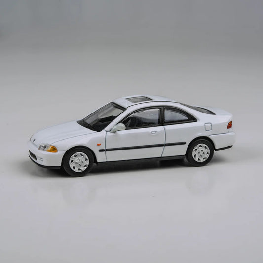 Para64 1/64 1995 Honda Civic Coupe EJ1 White