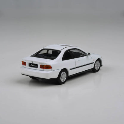 Para64 1/64 1995 Honda Civic Coupe EJ1 White