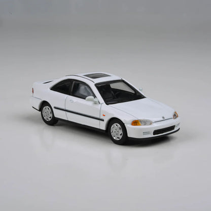 Para64 1/64 1995 Honda Civic Coupe EJ1 White
