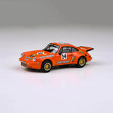 Para64 1/64 Porsche 911 Carrera RSR 3.0 Jaegermeister n54 Orange