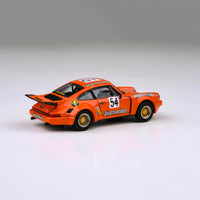 Para64 1/64 Porsche 911 Carrera RSR 3.0 Jaegermeister n54 Orange