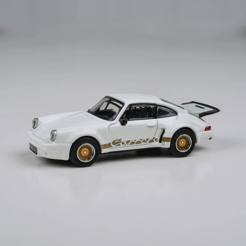 Para64 1/64 Porsche 911 Carrera RSR 3.0 Grand Prix White