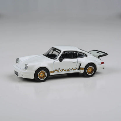 Para64 1/64 Porsche 911 Carrera RSR 3.0 Grand Prix White