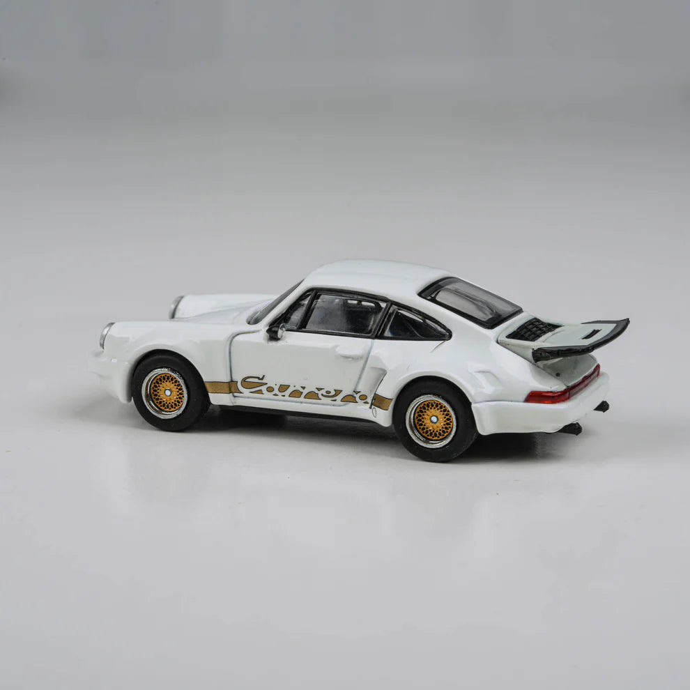 Para64 1/64 Porsche 911 Carrera RSR 3.0 Grand Prix White