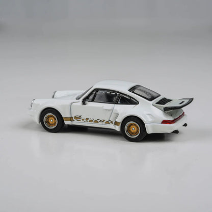 Para64 1/64 Porsche 911 Carrera RSR 3.0 Grand Prix White