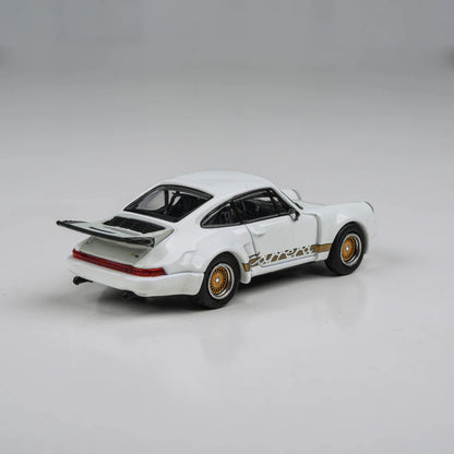 Para64 1/64 Porsche 911 Carrera RSR 3.0 Grand Prix White