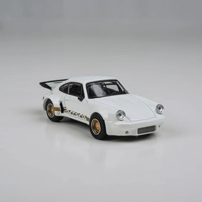 Para64 1/64 Porsche 911 Carrera RSR 3.0 Grand Prix White