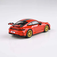 Para64 1/64 2025 Porsche 911 GT3 (992.2) Guards Red