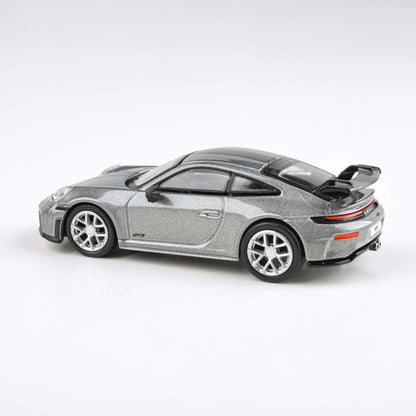 Para64 1/64 2025 Porsche 911 GT3 (992.2) GT Silver Metallic