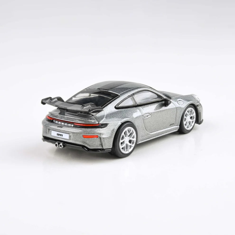 Para64 1/64 2025 Porsche 911 GT3 (992.2) GT Silver Metallic