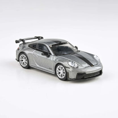Para64 1/64 2025 Porsche 911 GT3 (992.2) GT Silver Metallic