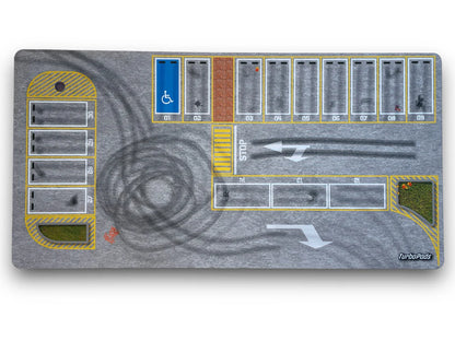 TurboPads 1/64 Los Angeles Mat (Base Pad Only)