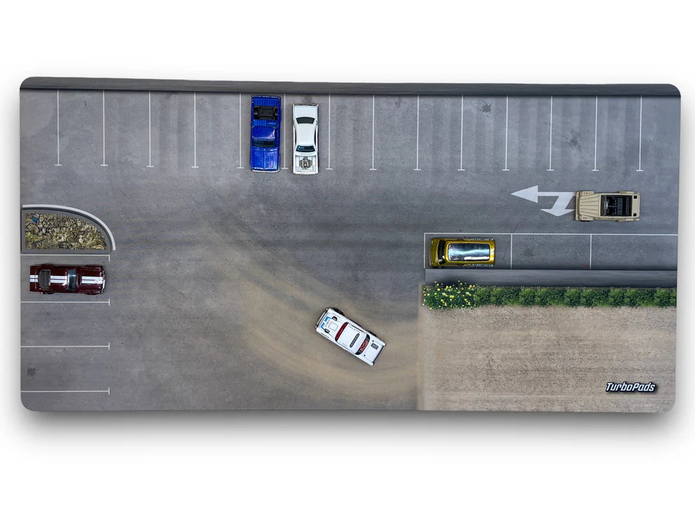 TurboPads 1/64 Tijuana Mat (Base Pad Only)