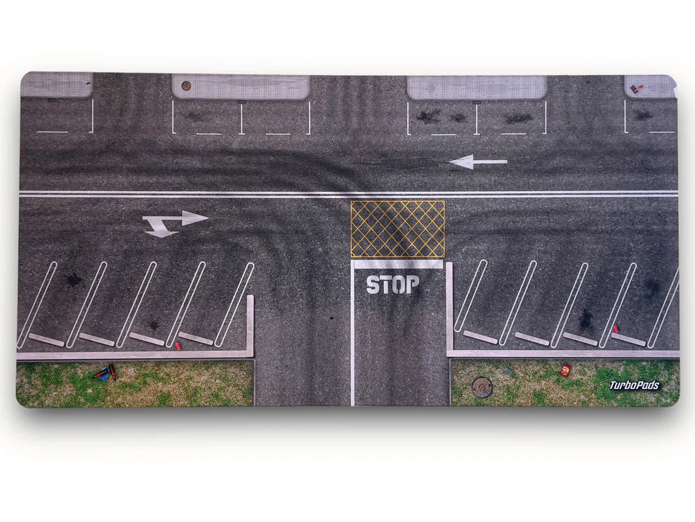 TurboPads 1/64 Detroit Mat (Base Pad Only)