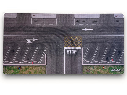 TurboPads 1/64 Detroit Mat (Base Pad Only)