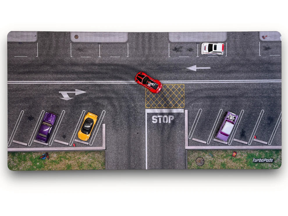 TurboPads 1/64 Detroit Mat (Base Pad Only)