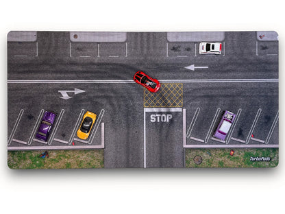 TurboPads 1/64 Detroit Mat (Base Pad Only)