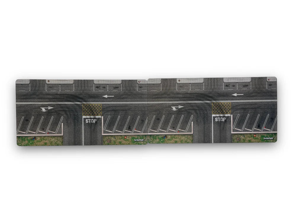 TurboPads 1/64 Detroit Mat (Base Pad Only)