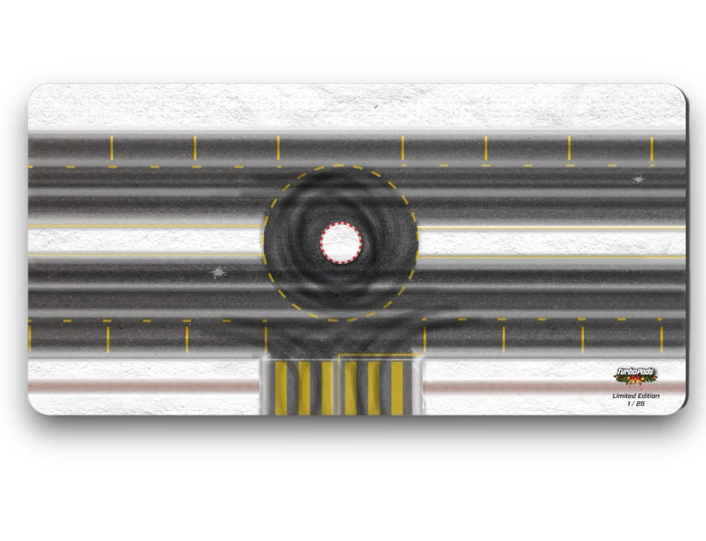 TurboPads 1/64 Winter Mat (Base Pad Only)