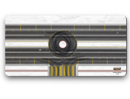 TurboPads 1/64 Winter Mat (Base Pad Only)