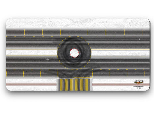 TurboPads 1/64 Winter Mat (Base Pad Only)