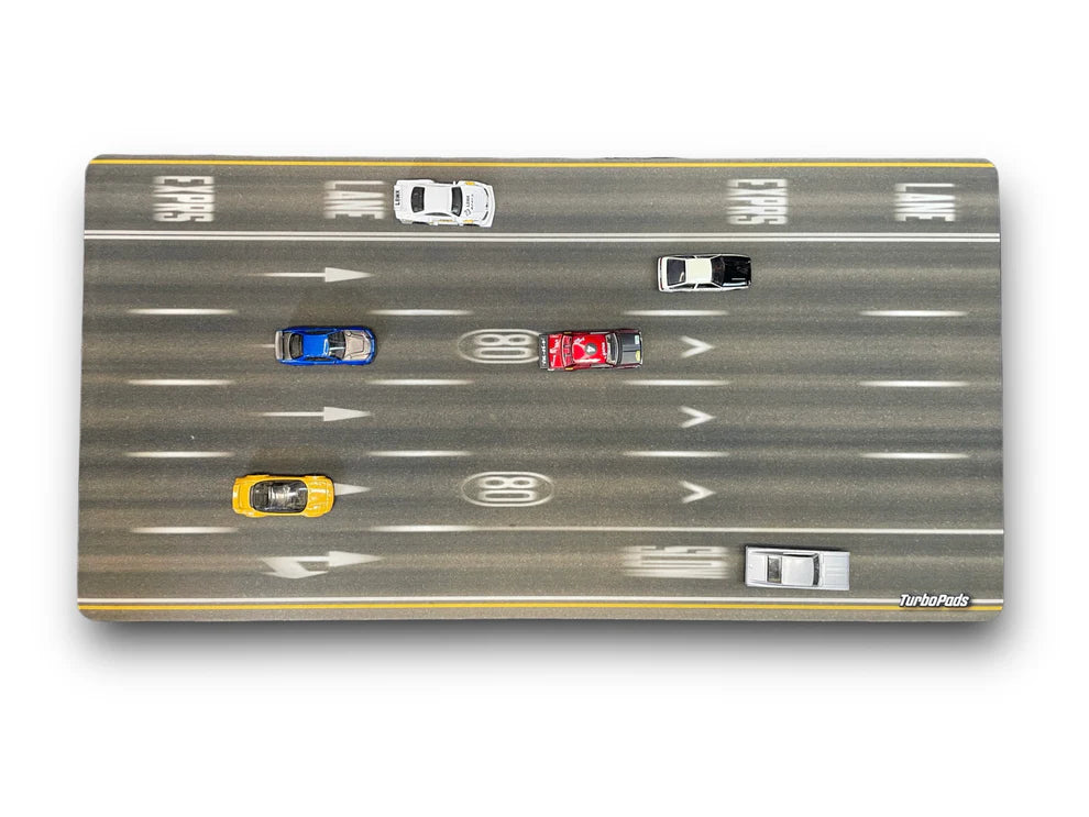 TurboPads 1/64 Highway Mat (Base Pad Only)